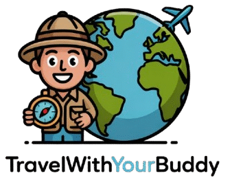 travel with your buddy