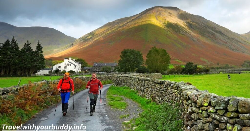 Climb the Tallest Mountain in England from Wasdale