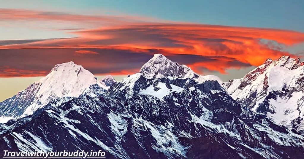 What is the Highest Mountain in the World?
