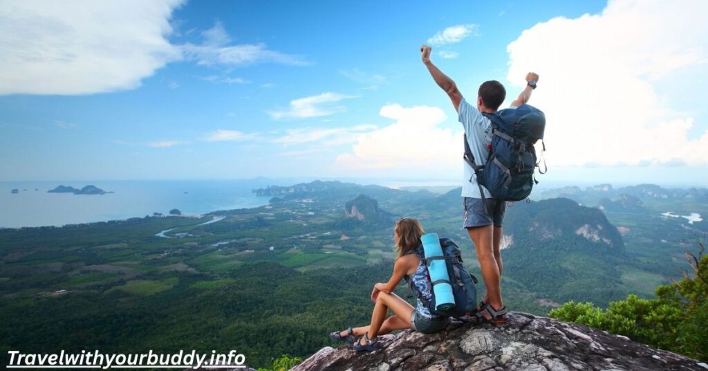 Adventure Hiking Quotes