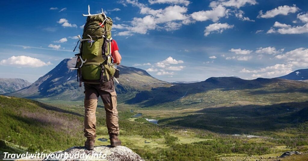 Backpacking Quotes