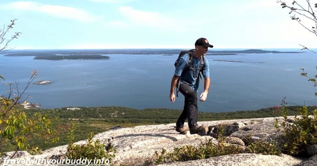 Best Time to Hike Precipice Trail for Views and Safety