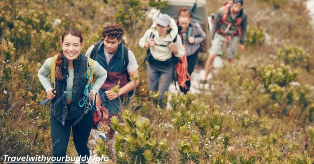 Best Hiking Quotes