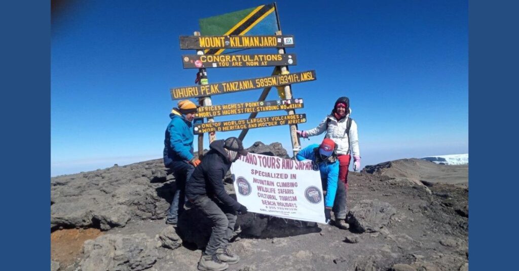 Kilimanjaro Hike Routes