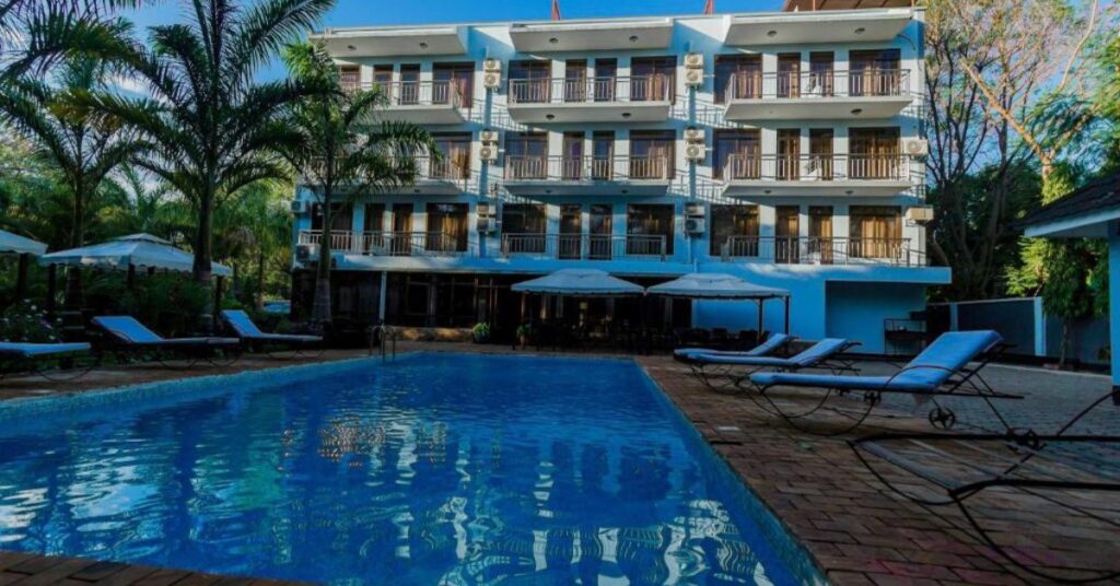 Kilimanjaro Hotels