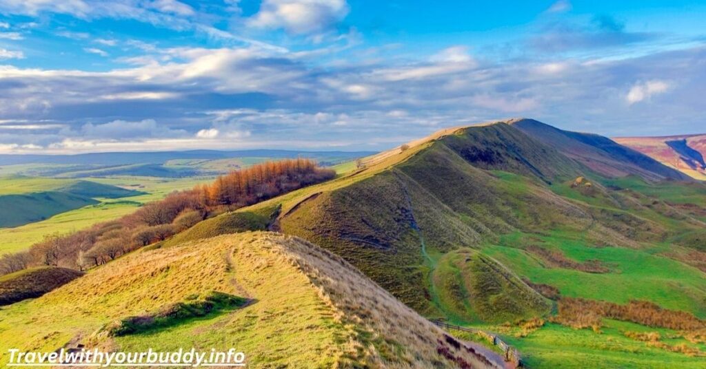 Mam Tor, Peak District