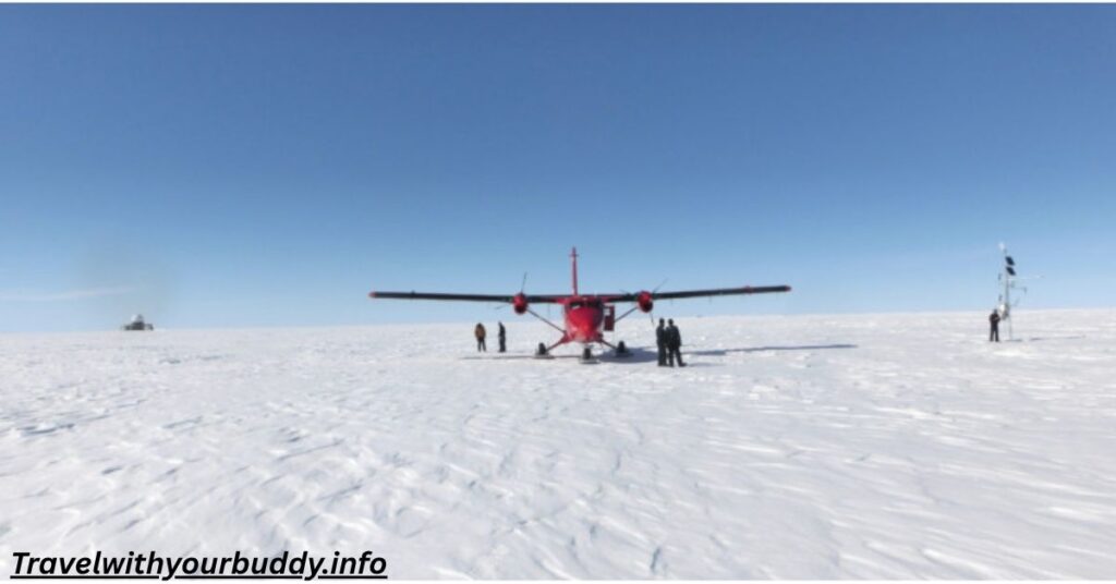 Vision Massif, Antarctica