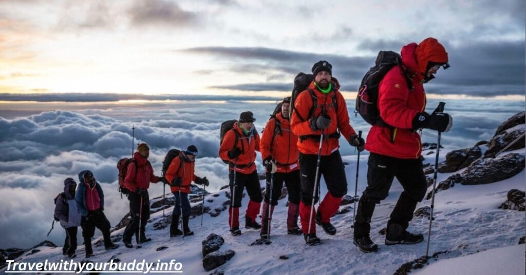 Why Climbing Kilimanjaro Feels So Different