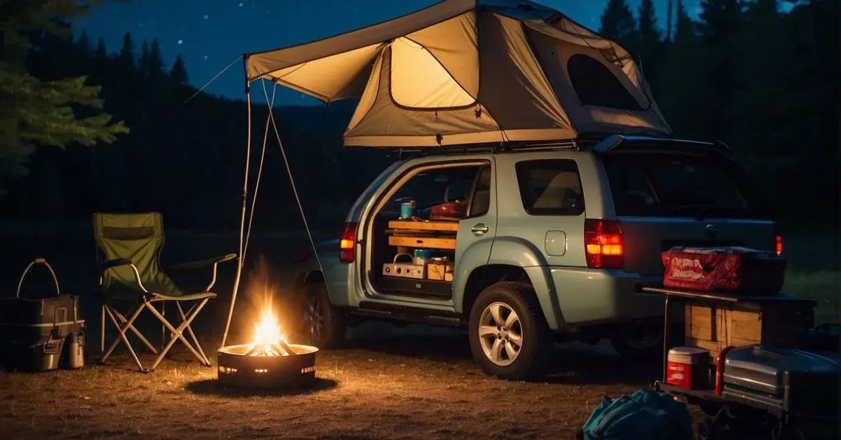 car-camping-essentials-checklist